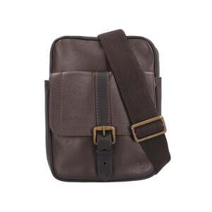 Louis Vuitton Iroqua Utah Shoulder Bag, M92534, Brown, Men's LOUIS VUITTON